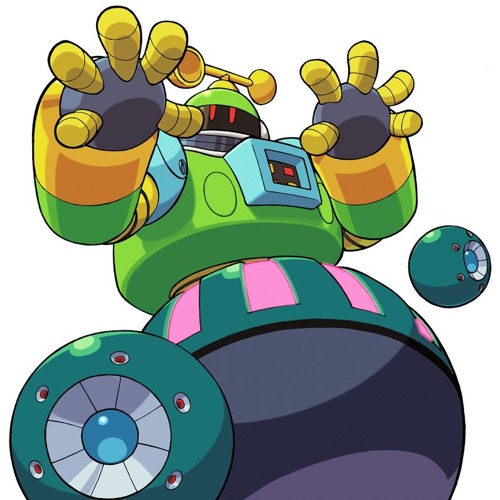AstroDab | MegaMan 8 | AsteroMan | Legendary