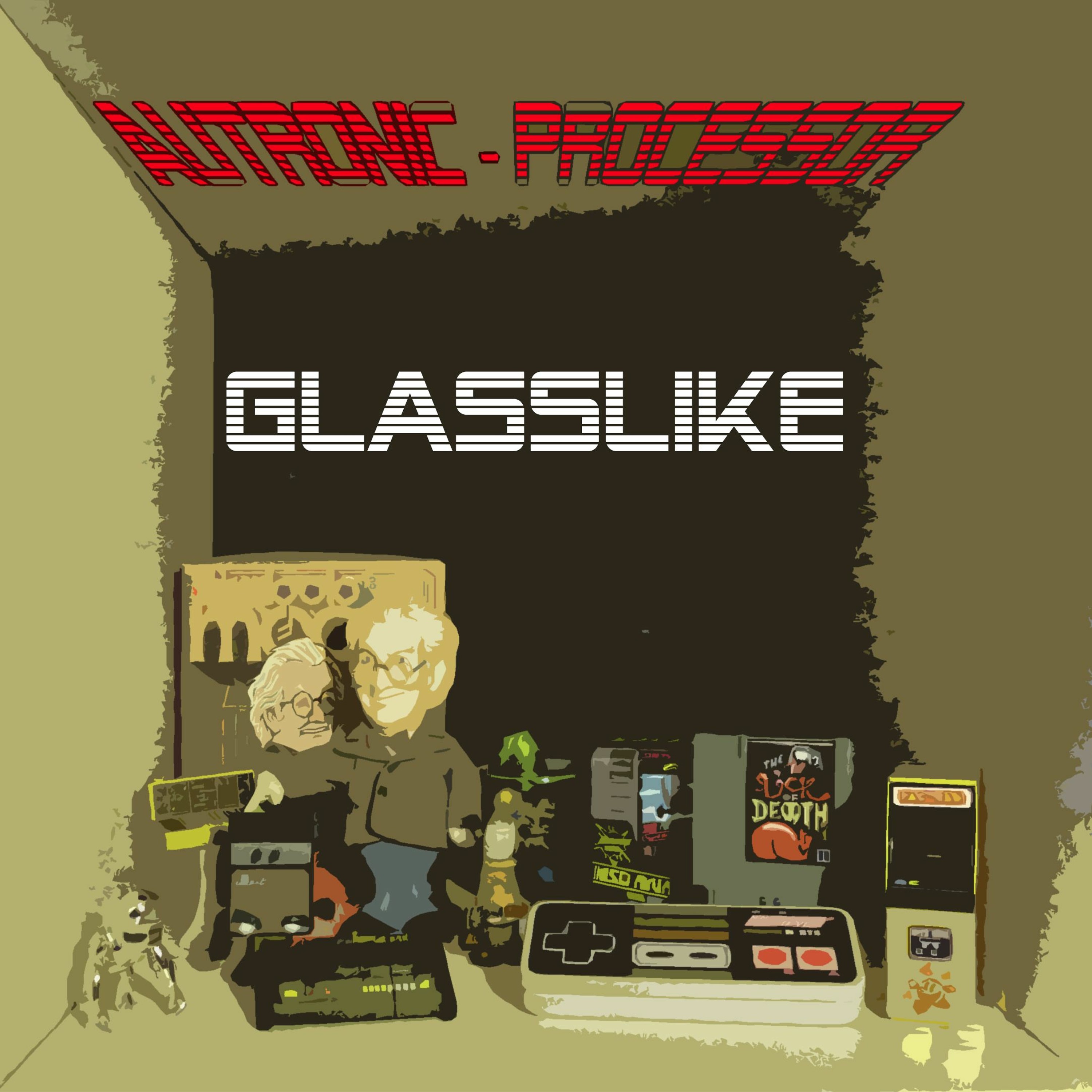 Glasslike episode artwork