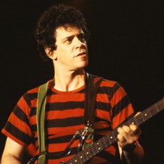 Lou Reed sings Right Said Fred