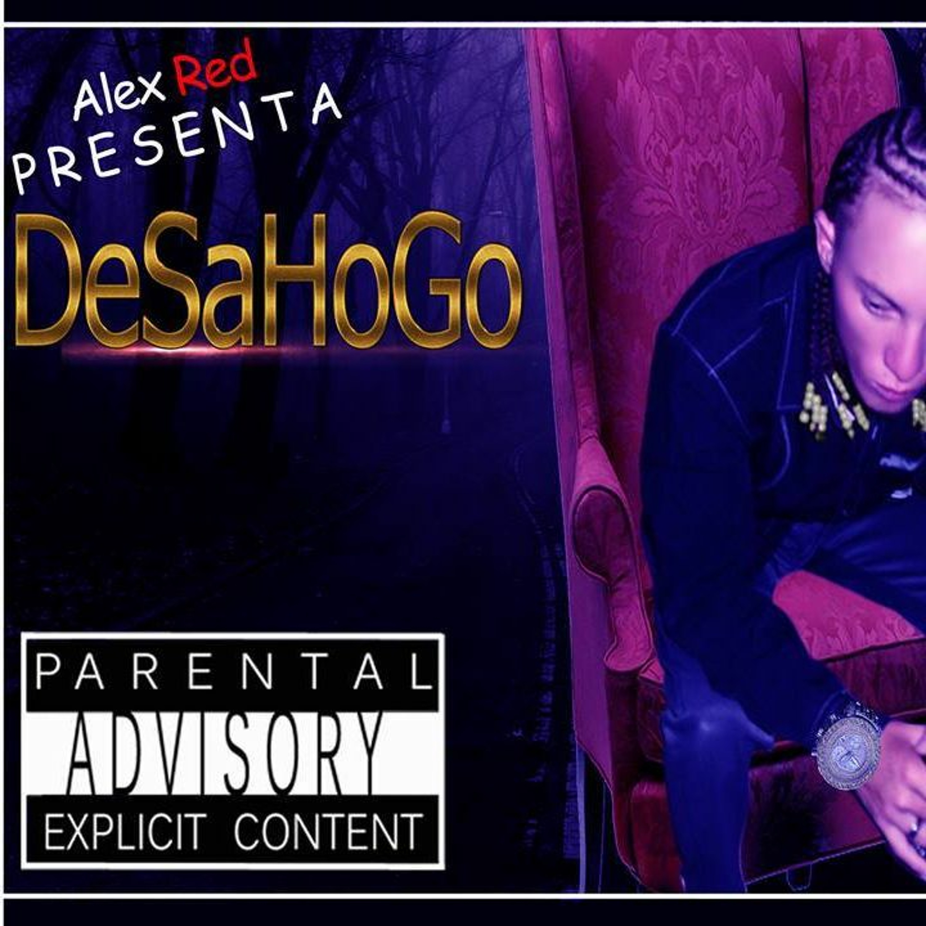 AlexRed \'\'TheRedBoy\'\'