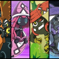Pokemon Sun & Moon - Vs. Tapu Guardian Deity [MIDI Edit]