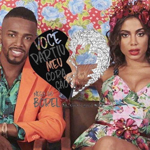 Stream Nego Do Borel E Anitta - Você Partiu Meu Coração Vers.2 (Single) by  Dj Wesley Original | Listen online for free on SoundCloud