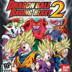 Dragon ball Raging Blast 2 - Main menu ost