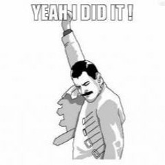 new track by caliber  SAY I DID IT!