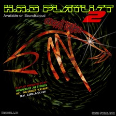 MT - H.A.D 2 (Hovedet Af Dem 2) mixtape