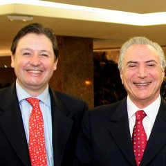 “Consulte o Presidente.": Michel Temer e Joesley Batista