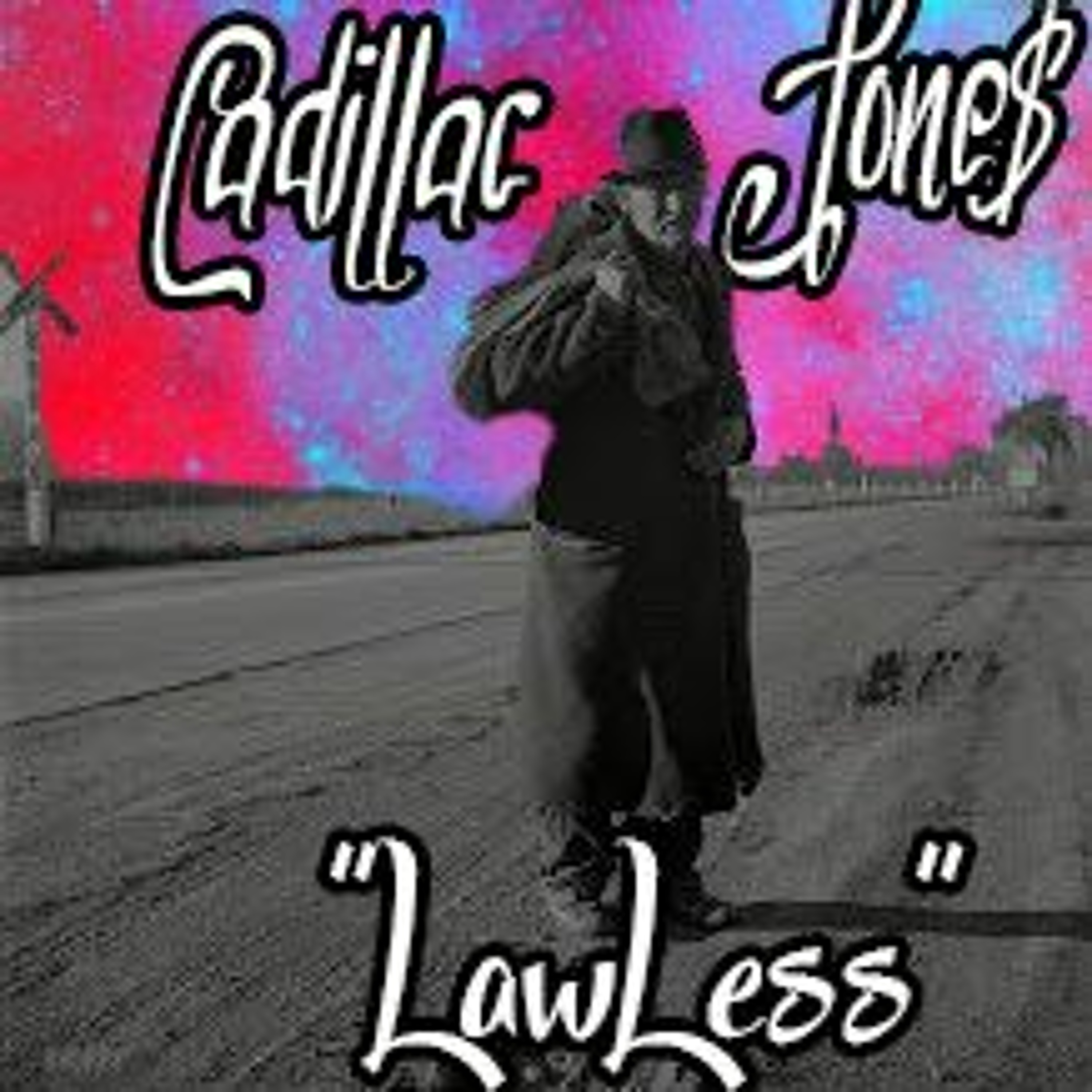 "LAWLESS" episode artwork