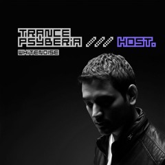 Trance Psyberia /// HOST WHITENO1SE.