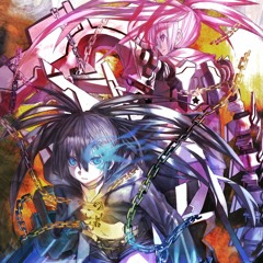 Black Rock Shooter: The Game OST - " Black and white "