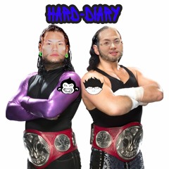 HARD-DIARY CHAPTER 4 FT JIMMY VU: HARDY BOYZ