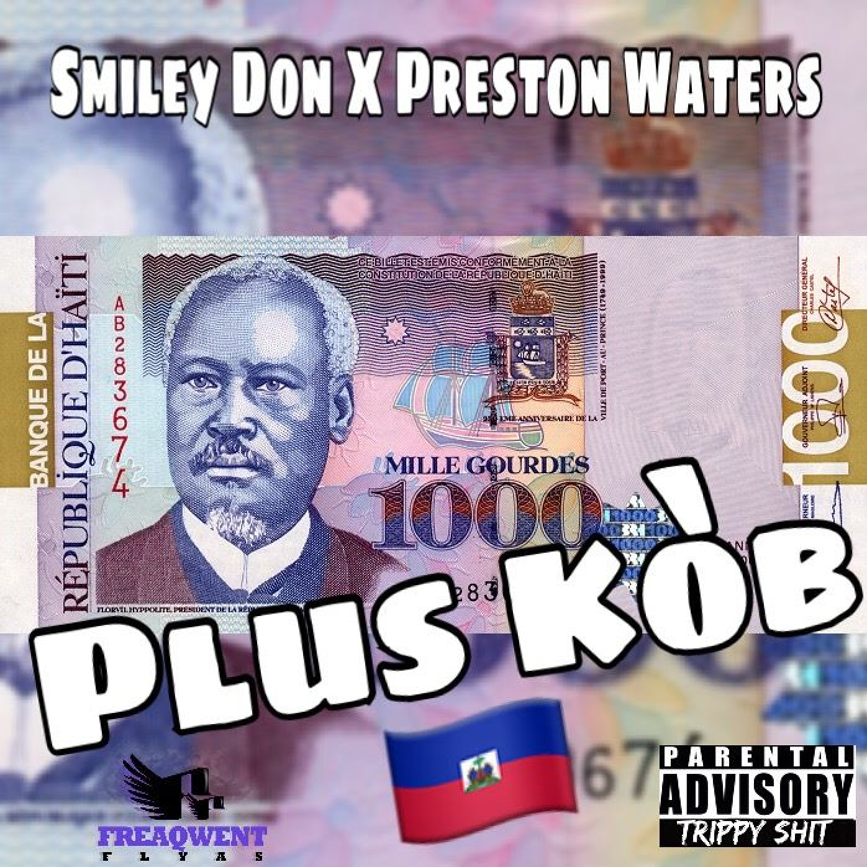 Plus Kob feat. Preston Waters episode artwork