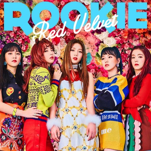 Stream 레드벨벳 Red Velvet - Rookie [ Cover ] by Shina Mashiro | Listen online  for free on SoundCloud