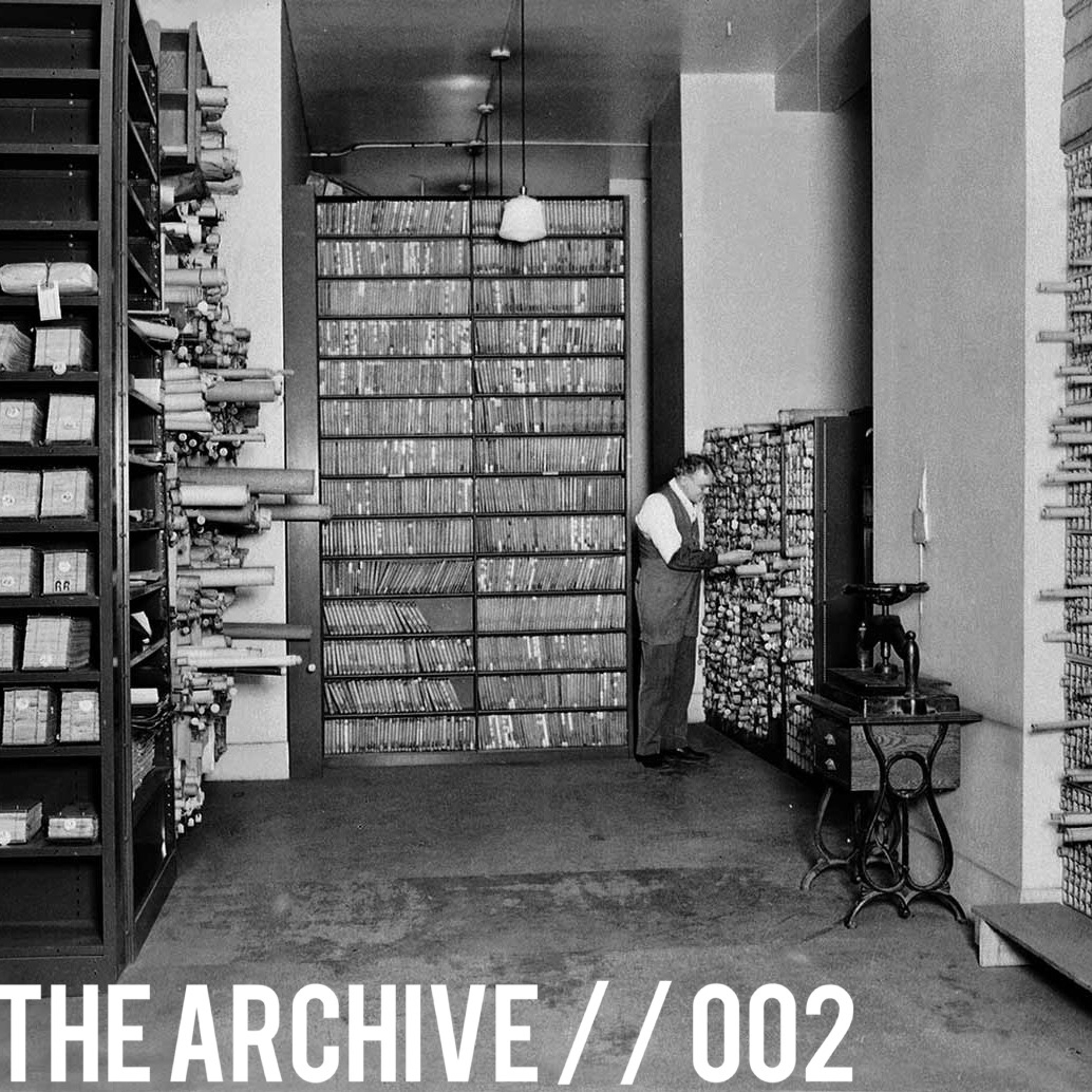 002 // Sixties Slags episode artwork