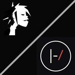 [Mashup] Gorillaz - Twenty One Pilots - Heathens Clint Eastwood