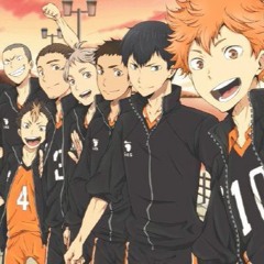 Imagination - Haikyuu!! Opening (season One Op)
