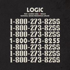 Logic - 1-800-273-8255 ft. Alessia Cara & Khalid [Instrumental] ReProd. isitslicktho