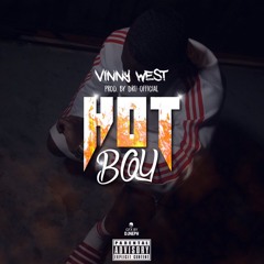 Vinny West - Hot Boy Prod. By Dru Official