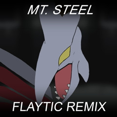 PMD Red/Blue Rescue Team - Mt. Steel (Flaytic Remix)