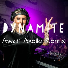 Gareth Emery - Dynamite Feat. Christina Novelli ( Awan Axello Remix ) 2017