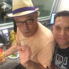 קובי מנורה  ודורי בן זאב נפרדים מערוץ 1 ומאולפן אהוד מנור בקול ישראל 13.5.17