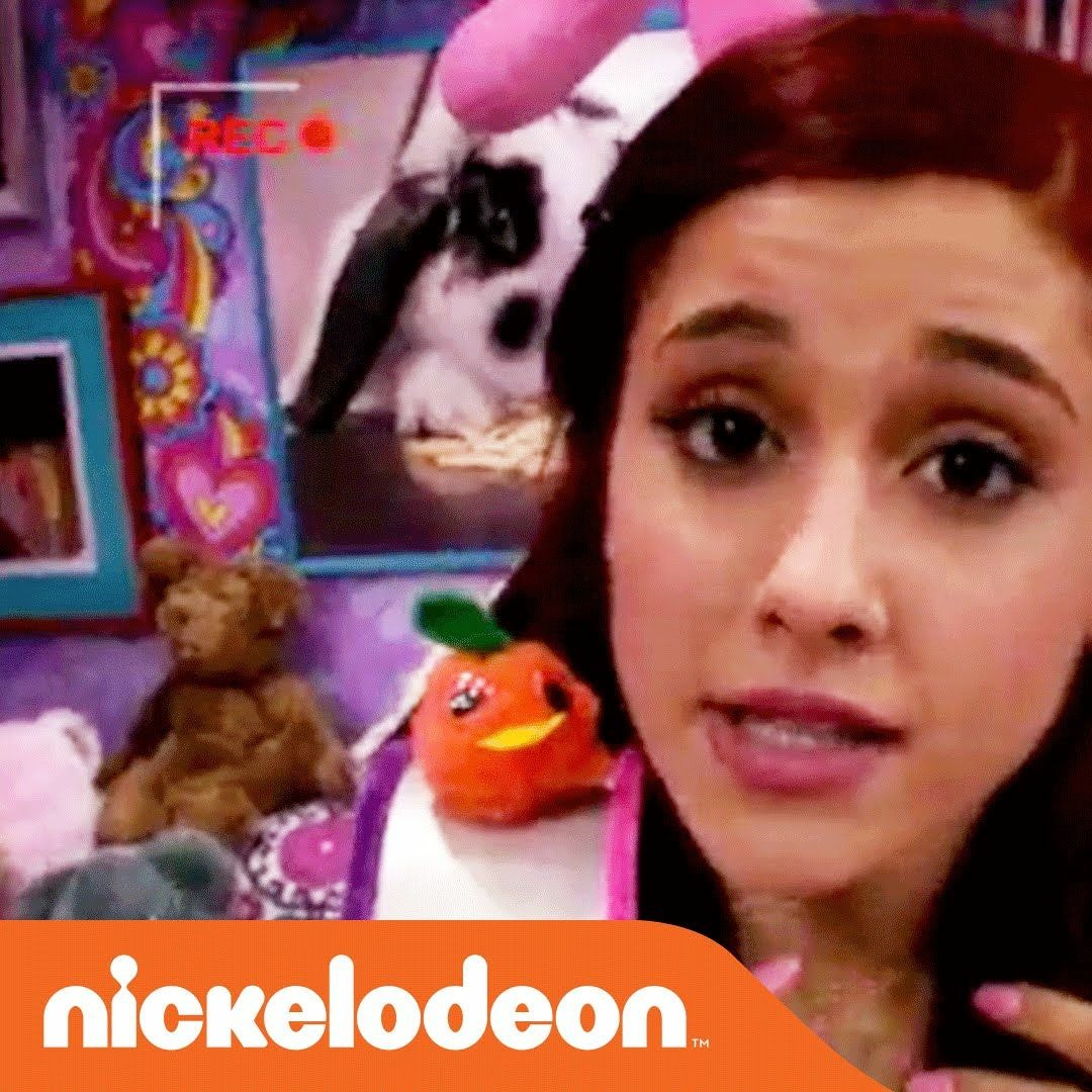 Stream episode [UNRELEASED][LEAK] Ariana Grande - (Nickelodeon Song