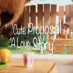 Cute Proposal - Happy Upbeat Cheerful Guitar Background Music for Video