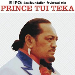 E IPO (Soulfoundation frybread mix)