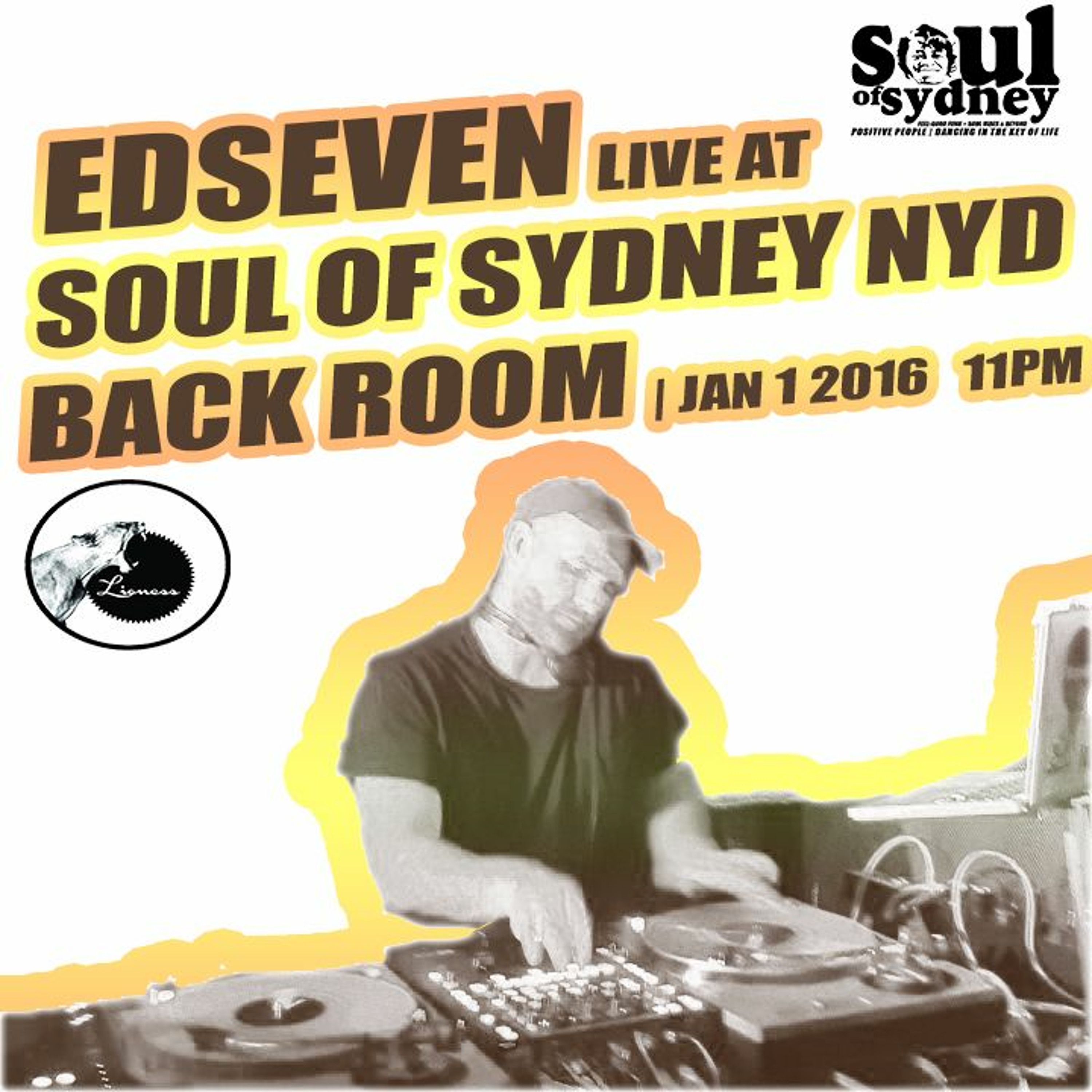 SOUL OF SYDNEY FEEL-GOOD FUNK RADIO