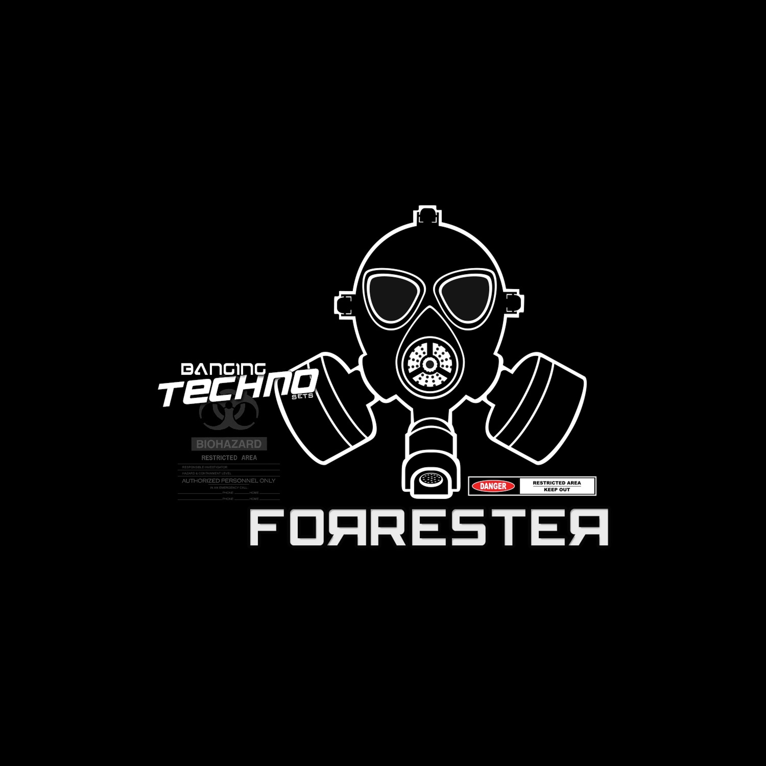 Banging Techno sets