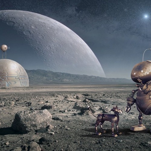 The Technological Walker - FREE DOWNLOAD