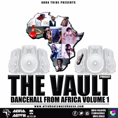 Abra Simzz Presents Dancehall from Africa vol 1