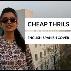 Cheap Thrills Mixdown