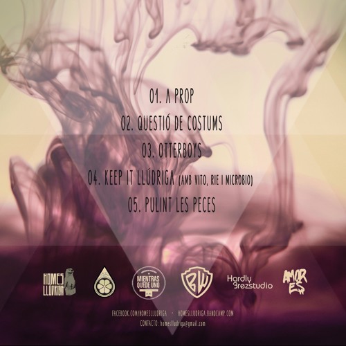 Homes Llúdriga - 04 Keep It Llúdriga (amb Rie, Vito I Microbio)