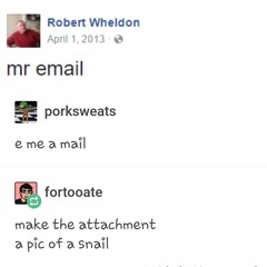 Mr email