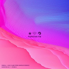RobOlu ~ Blue Flame (prod. Marcus Dominic)