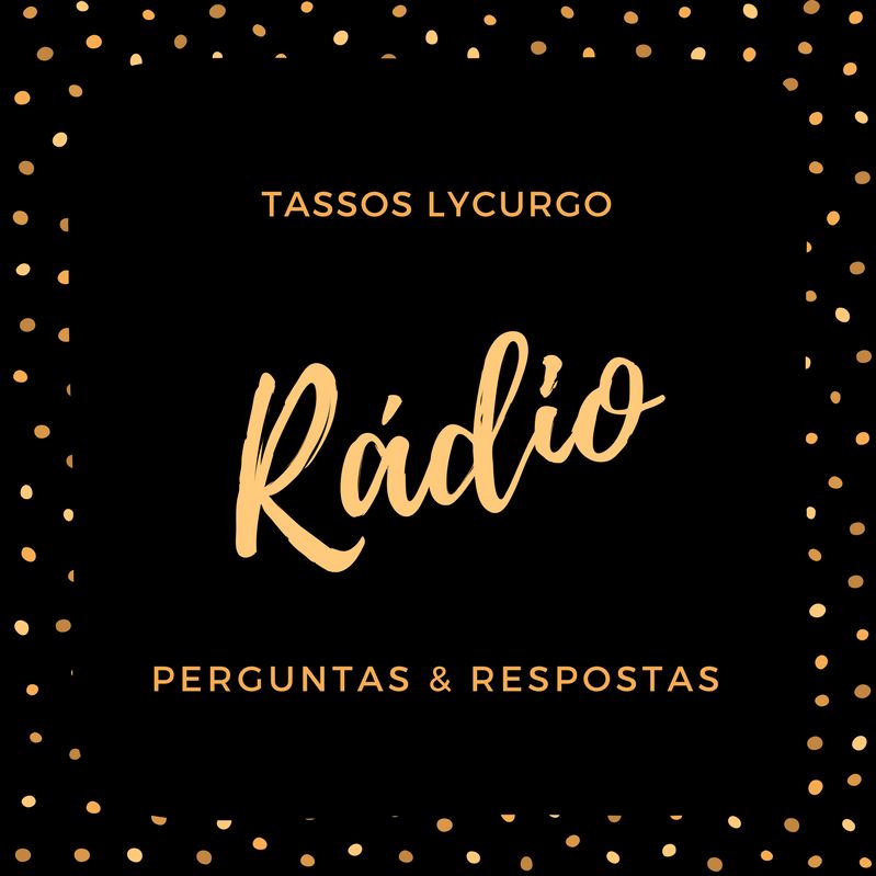 Tassos Lycurgo | Rádio: Perguntas e Respostas sobre o Mal, a Bíblia e Jesus