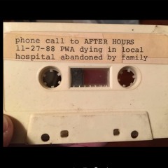 Call To After Hours 27 NOV 1988 From 12 Oaks Hospital