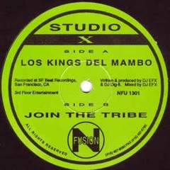 Studio X - Los Kings Del Mambo (Benny Royal Re - Fix)