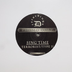 The Terrorist - Sing Time (Vocoda Remix) (Free Download)