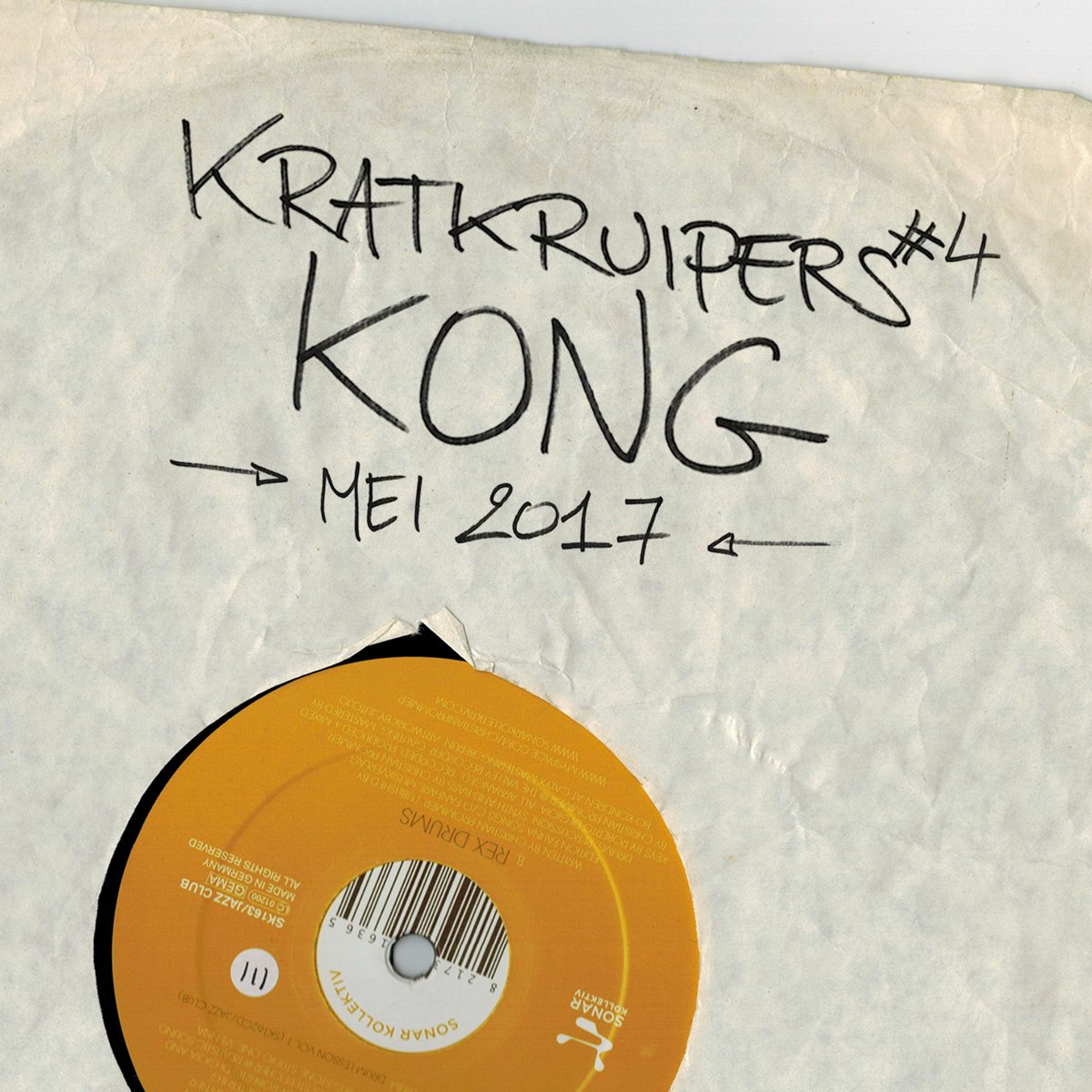 Kratkruipers