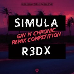 Simula & R3dX - Gin 'N' Chronic (Geometric Smile Remix)CLIP