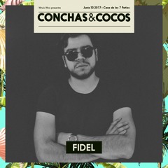 Fidel: Who's Who presents Conchas & Cocos, Vol. II