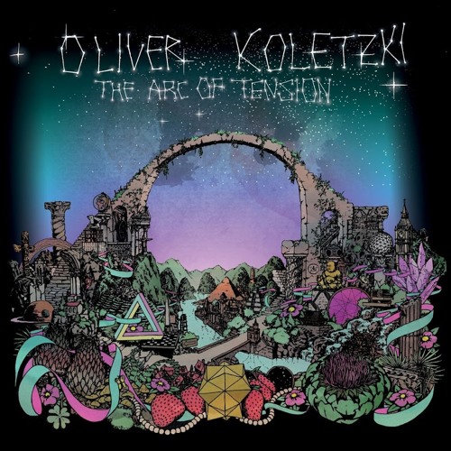 Oliver Koletzki - They Can't Hold Me Back