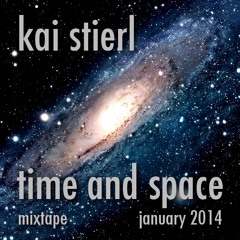 Time and Space - Mixtape Jan 2014