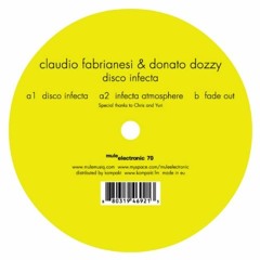 Claudio Fabrianesi & Donato Dozzy - Fade Out