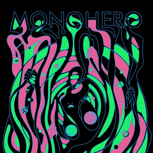 MONOHERO - Resah