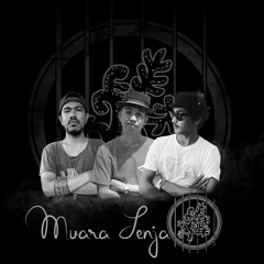 Muara Senja - Indah Yang Sebenarnya Itu Tanpa Sampah