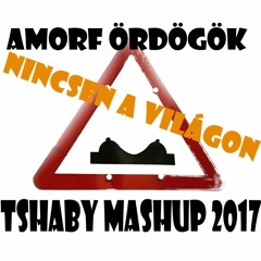 Amorf Ördögök - Nincsen A Világon (Tshaby Mashup) 2017