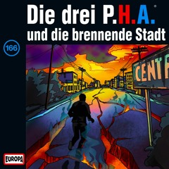 Die brennende Stadt