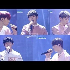 PRODUCE 101 season2 아이오아이 (IOI) - 소나기 (Downpour)Vocal Team